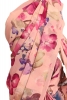 Designer Exclusive Floral Pure Georgette Silk Saree